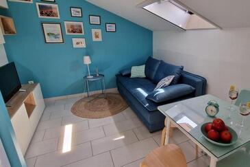 Jednopokojowy apartament Biograd na Moru (A-25555-b(