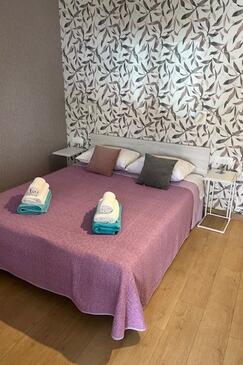 Leiligheter ved sjøen Zadar - 25556