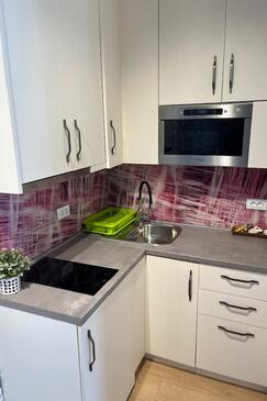 Leiligheter ved sjøen Zadar - 25556