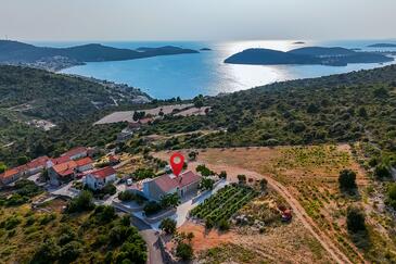 Familjehus med pool Vik Kalebova Luka, Rogoznica - 25561 Adriatic.hr