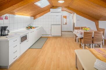 Appartementen aan zee Zambratija, Umag - 2557