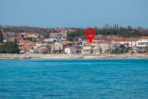 Leiligheter ved sjøen Zambratija, Umag - 2557