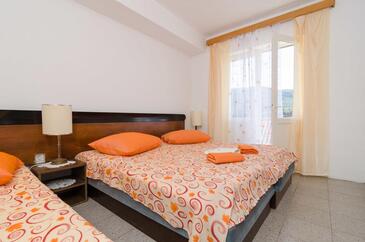 2-Zimmer-Ferienwohnung Zuljana, Peljesac (A-256-b)