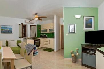 Lejligheder med internet Zecevo Rtic, Rogoznica - 25659