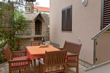 One bedroom apartment Zečevo Rtić, Rogoznica (A-25659-a(