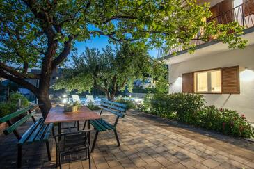 Dom s bazénom pre rodinu Gata, Omiš - 25678