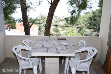 Ferienwohnungen mit Parkplatz Slatine, Ciovo - 2568