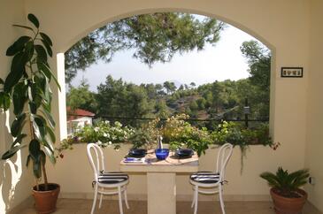 Ferienwohnungen mit Parkplatz Slatine, Ciovo - 2568