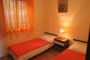 Ferienwohnungen mit Parkplatz Slatine, Ciovo - 2568