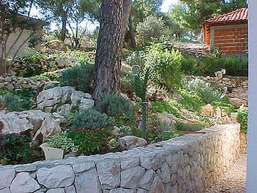 Ferienwohnungen mit Parkplatz Slatine, Ciovo - 2568