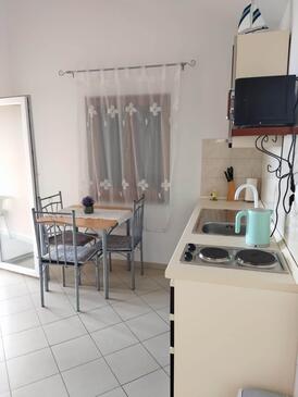 Apartmani s parkingom Zečevo Rtić, Rogoznica - 25680