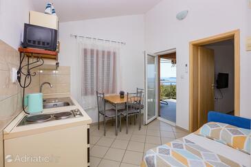Lejlighedens parkeringsplads Zecevo Rtic, Rogoznica - 25680