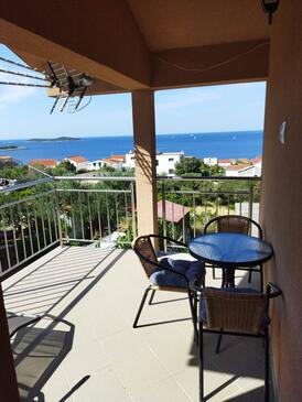 Appartement d'une chambre Zecevo Rtic (Rogoznica) (A-25680-a(