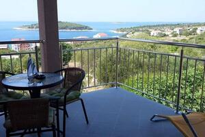 One bedroom apartment Zečevo Rtić (Rogoznica) (A-25680-b(