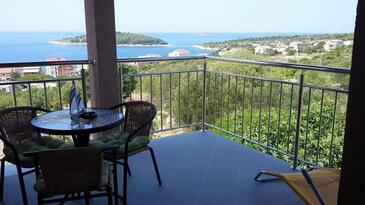 Apartments with parking space Zečevo Rtić (Rogoznica) - 25680