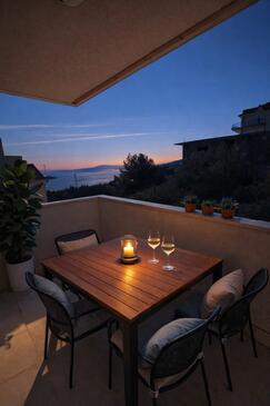 Apartments with parking space Seget Donji, Trogir - 25682