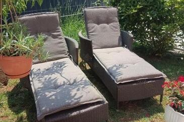 Apartamenty typu studio Kastel, Sredisnja Istra (AS-25684-a(