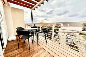 Apartamento de una habitación Novalja, Pag (A-25685-a(