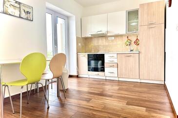 Апартаменти з паркуванням Новалья - Novalja (Паг - Pag) - 25685