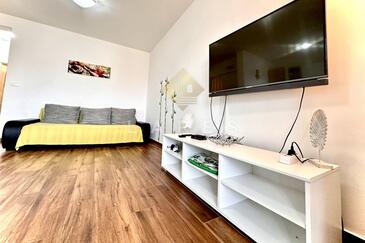 Апартаменти з паркуванням Новалья - Novalja (Паг - Pag) - 25685