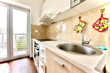 Апартаменти з паркуванням Новалья - Novalja (Паг - Pag) - 25685