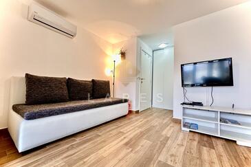 Apartamento-estudio Novalja, Pag (AS-25685-a(