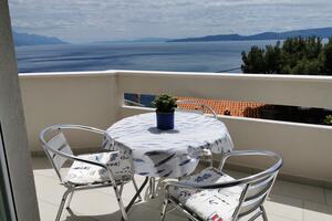 Dvojizbový apartmán Marušići, Omiš (A-25687-a(
