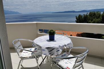 Two bedroom apartment Marušići, Omiš (A-25687-a(