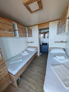 Apartmány s bazénem Klenovica, Novi Vinodolski - 25688