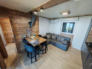 Apartmány s bazénem Klenovica, Novi Vinodolski - 25688