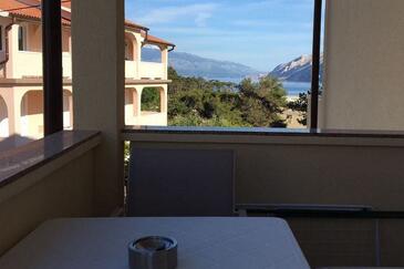 One bedroom apartment Lopar, Rab (A-25689-a(
