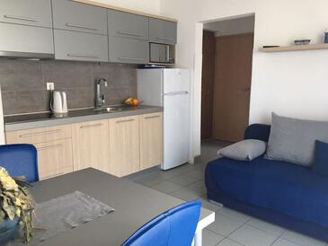 Apartamenty nad morzem Lopar, Rab - 25689