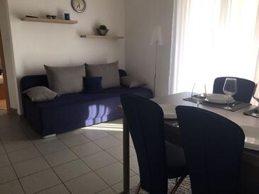 Apartments by the sea Lopar, Rab - 25689