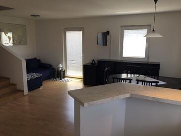Apartments by the sea Lopar, Rab - 25689