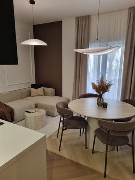 Apartamenty nad morzem Lopar, Rab - 25689