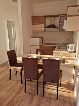 Apartamenty nad morzem Lopar, Rab - 25689