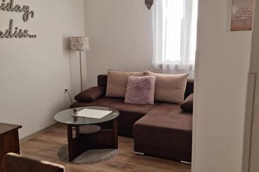 One bedroom apartment Lopar, Rab (A-25689-e(