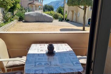 Apartments by the sea Lopar (Rab) - 25689