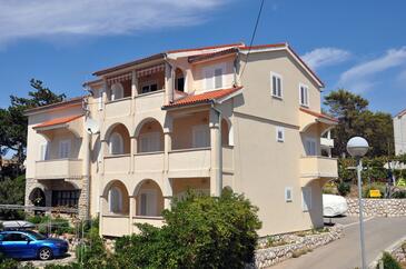 Ferienwohnungen Am Meer Lopar, Rab - 25689 - Lopar