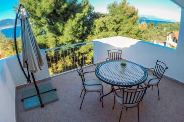 Apartmani s parkingom Slatine, Čiovo - 2570