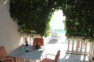 Dvosobni apartman Seget Vranjica, Trogir (A-2571-c(