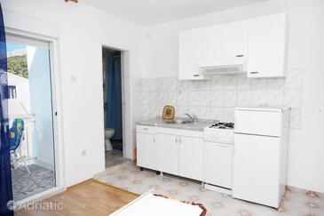 Apartments by the sea Podaca, Makarska - 2575