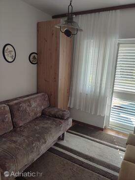 Apartamenty nad morzem Podaca, Makarska - 2576