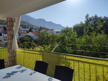 Apartmaji ob morju Podaca, Makarska - 2576 Adriatic.hr