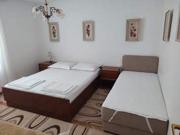 Lejligheder ved havet Podaca, Makarska - 2576