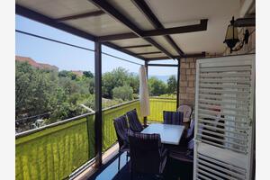 Apartamento de dos habitaciones Podaca, Makarska (A-2576-b)