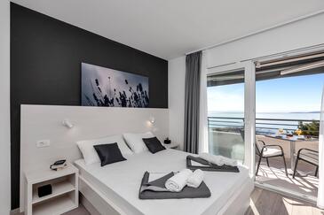 Apartments and rooms by the sea Baška Voda, Makarska - 2578