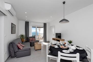 Апартаменти і кімнати у моря Башка Вода - Baška Voda, Макарска - Makarska - 2578