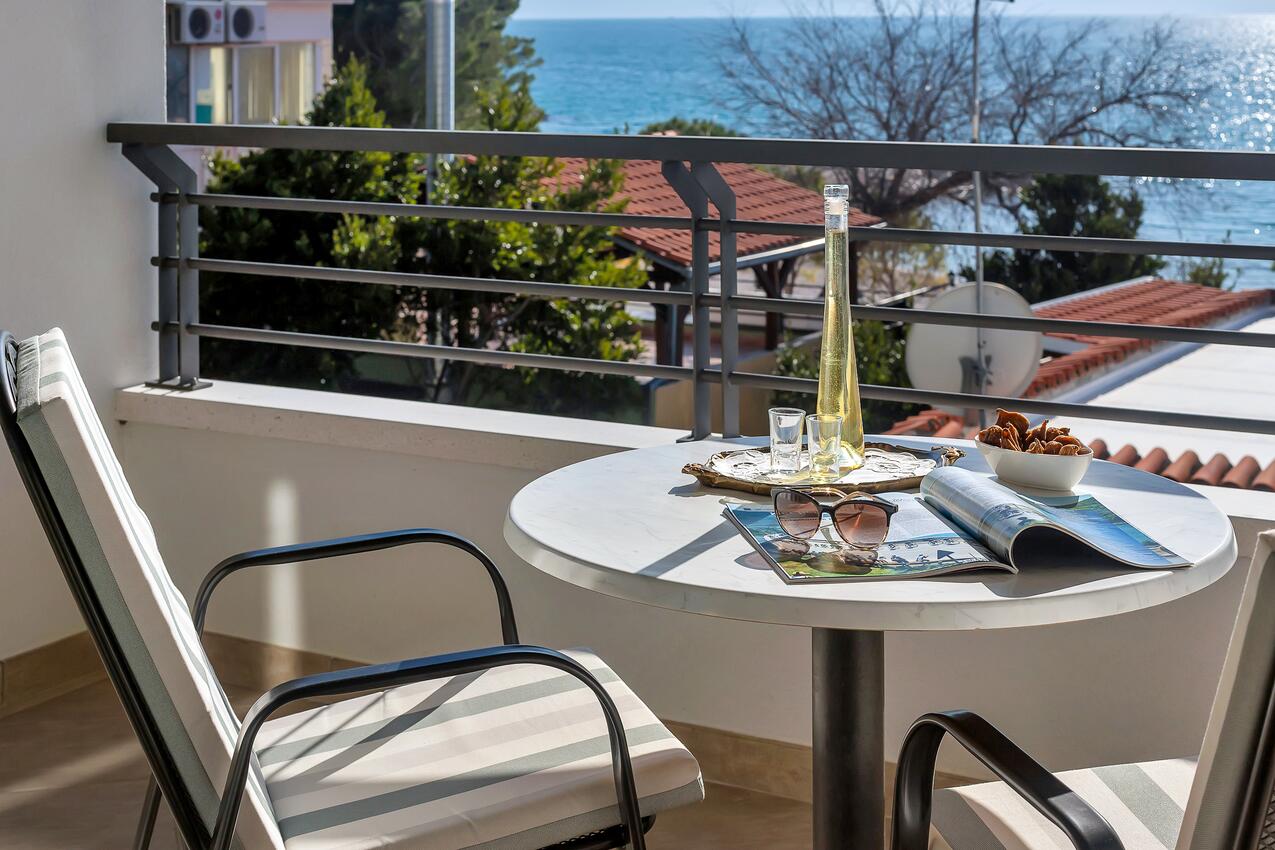 Apartments and rooms by the sea Baška Voda, Makarska - 2578