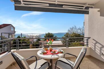 Apartmani i sobe uz mere Baska Voda, Makarska - 2578